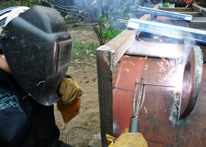 послуги сварщика київ